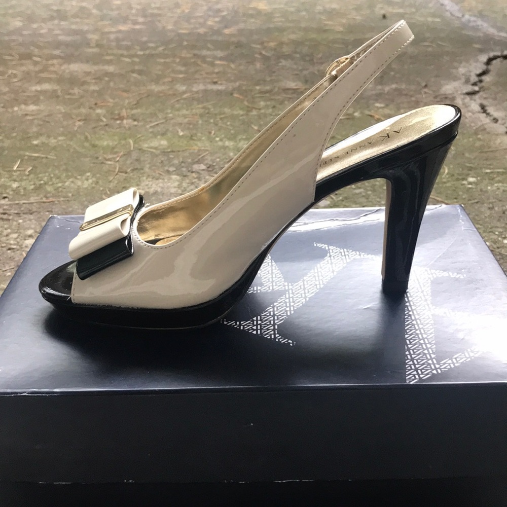 Anne Klein heels